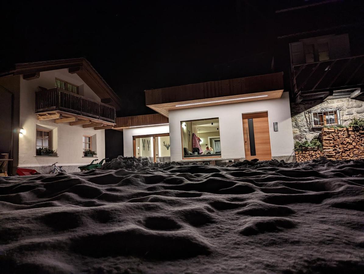 Appartamento Nido Ливиньо Экстерьер фото